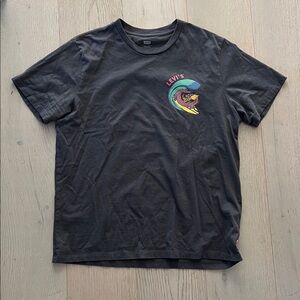 Levi's Dragon Shirt